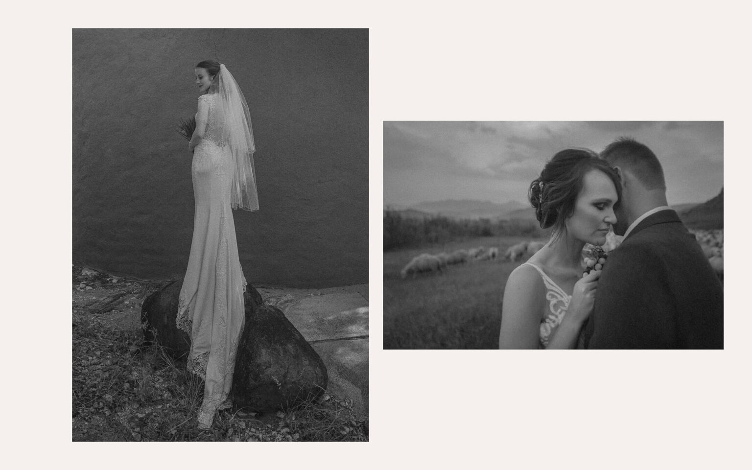 Documentary wedding photograph — Ben Viljoen Photography