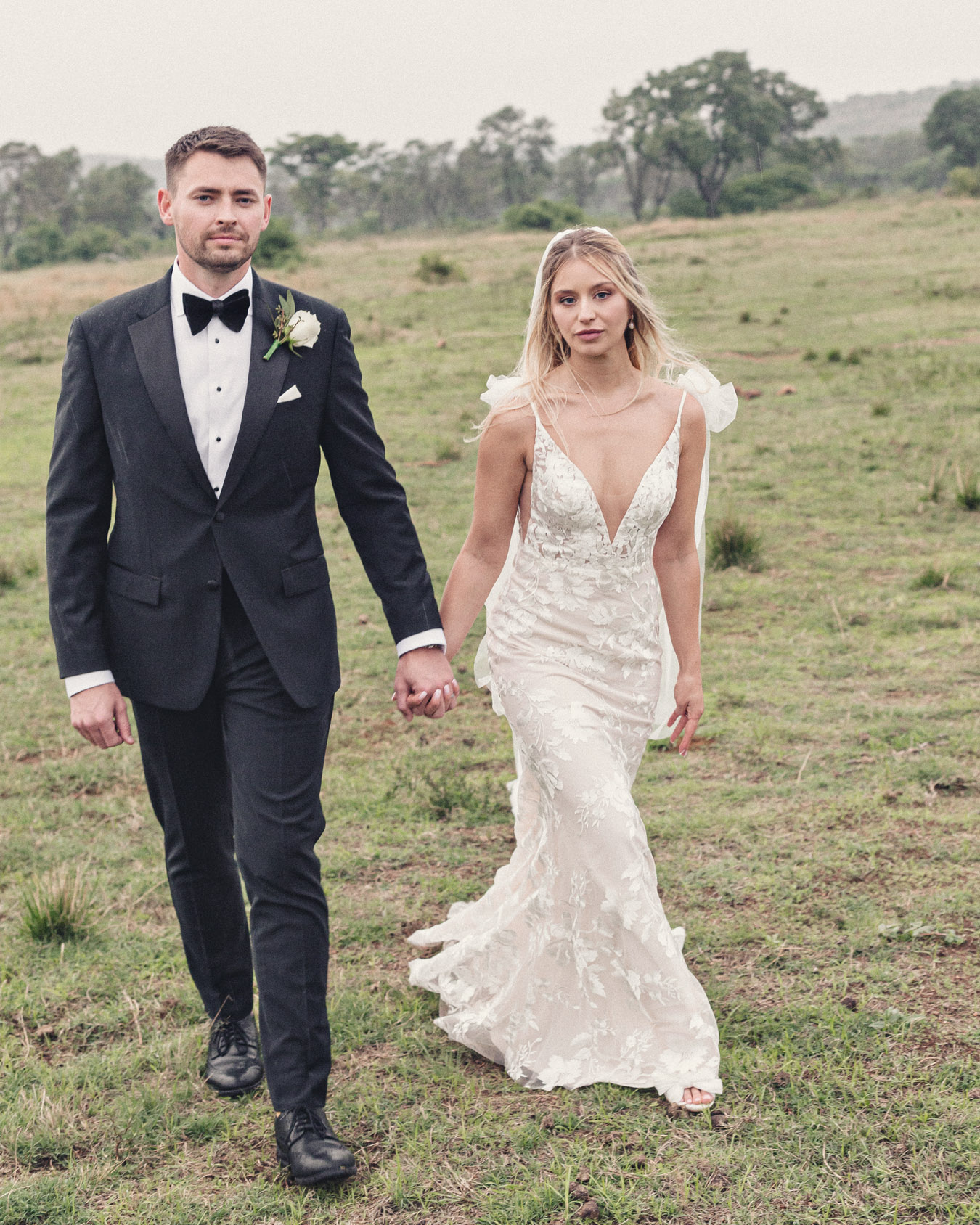 Safari lodge wedding, South Africa — Ben Viljoen
